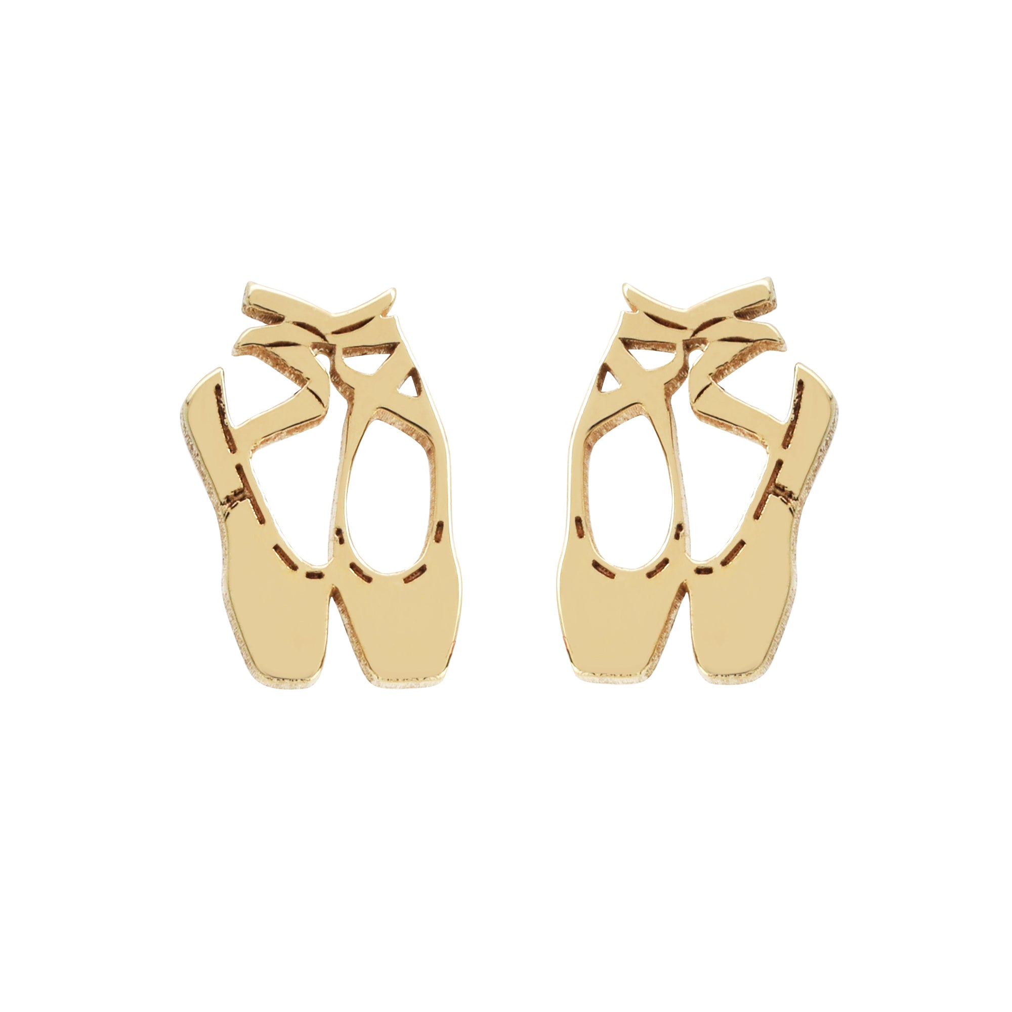 Broquel Zapatilla Ballet