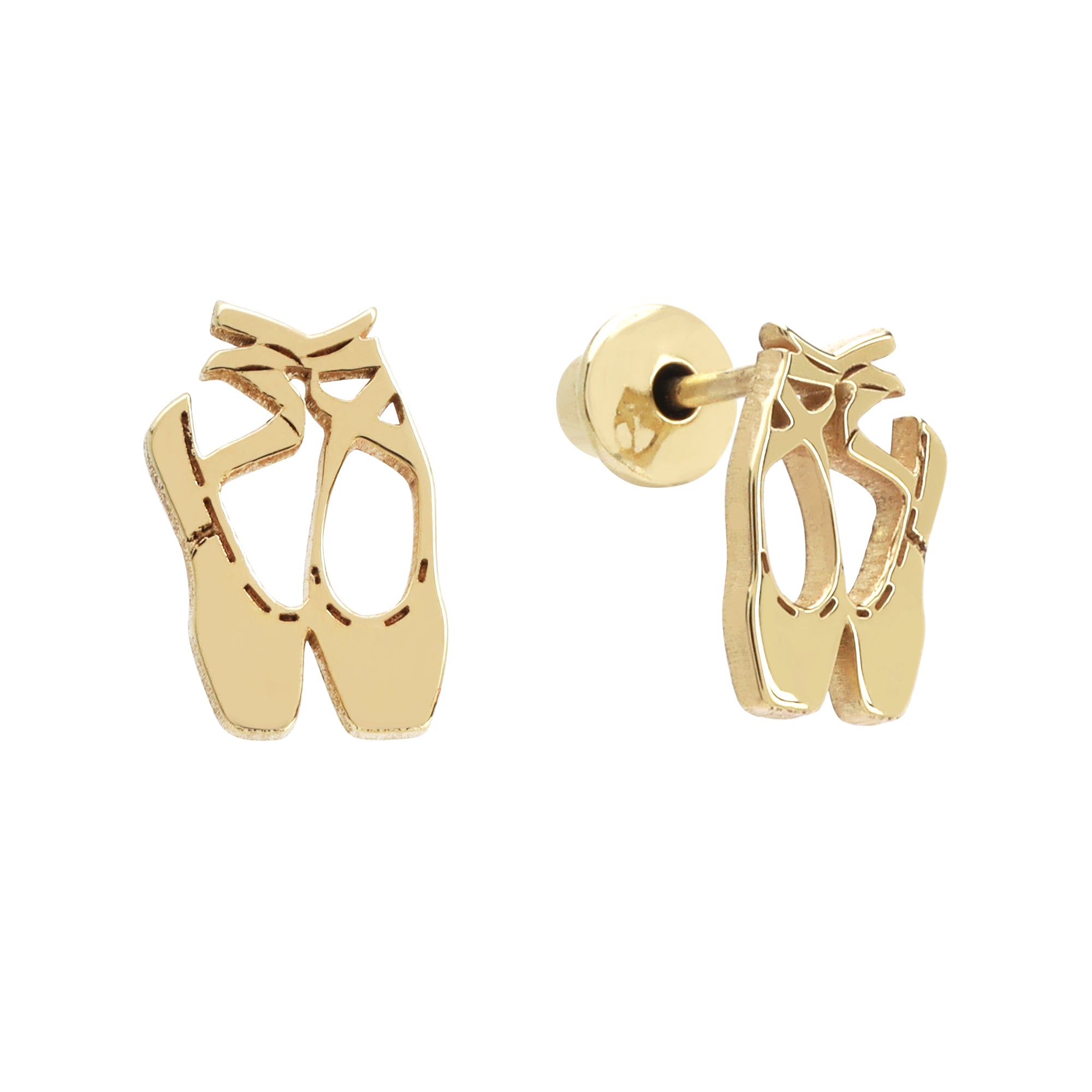 Broquel Zapatilla Ballet