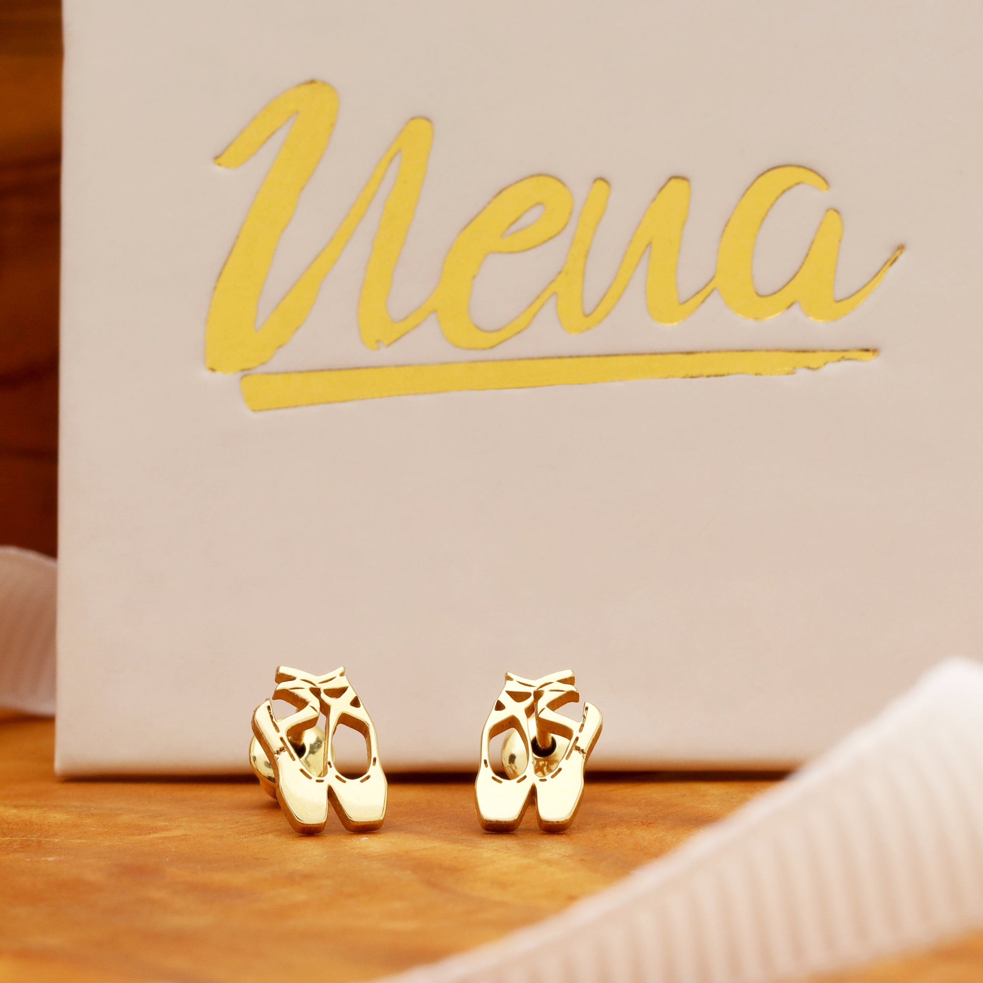 Broquel Zapatilla Ballet