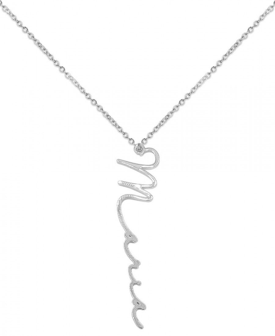 Corbatín con nombre personalizado