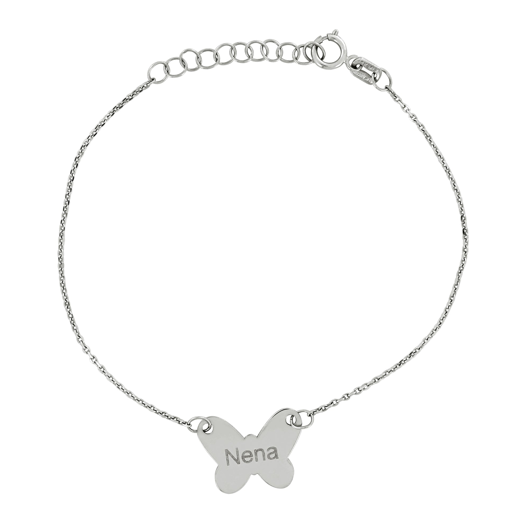 Pulsera mariposa