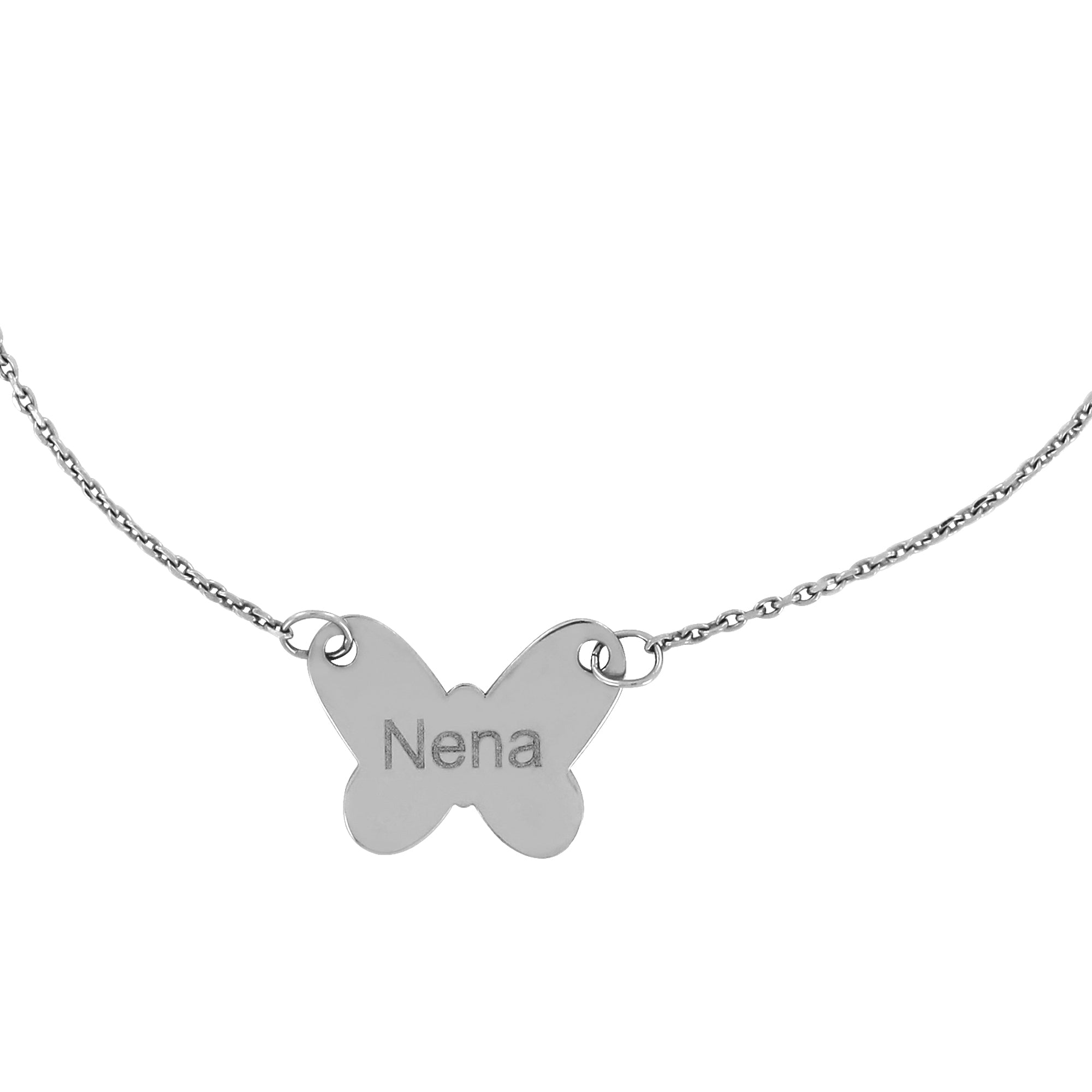 Pulsera mariposa