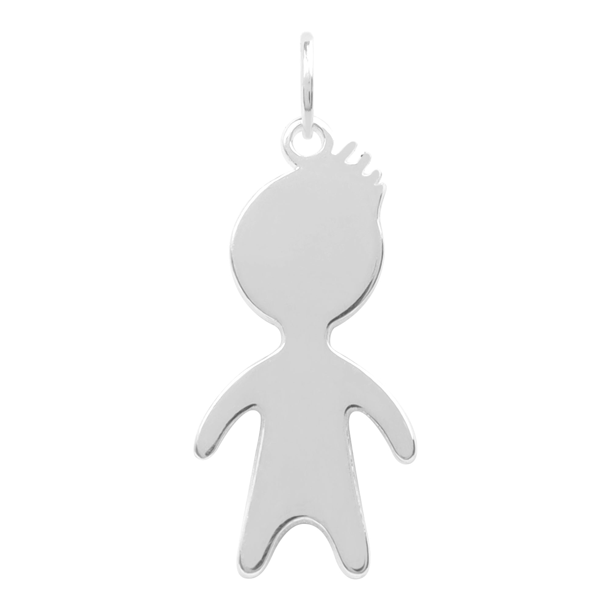 Cadena Niños de plata