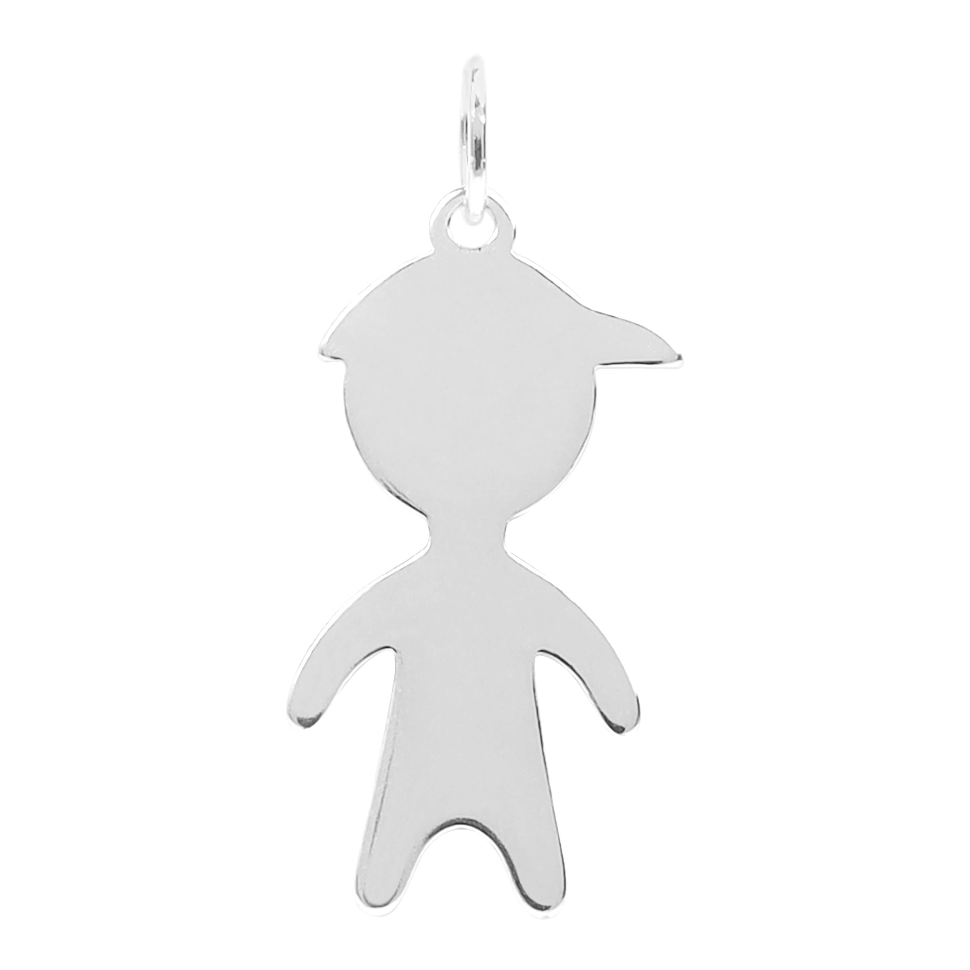 Cadena Niños de plata