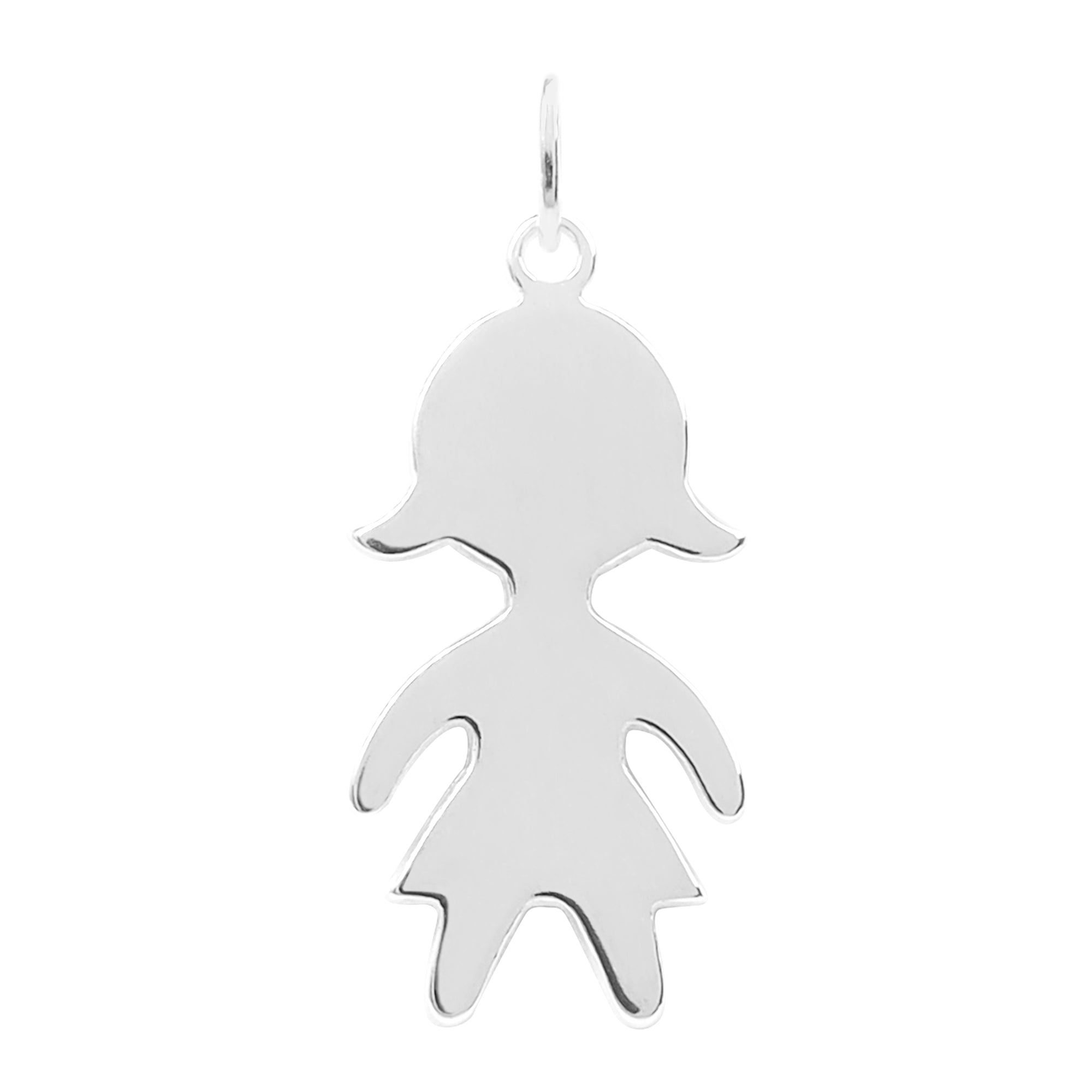 Cadena Niños de plata