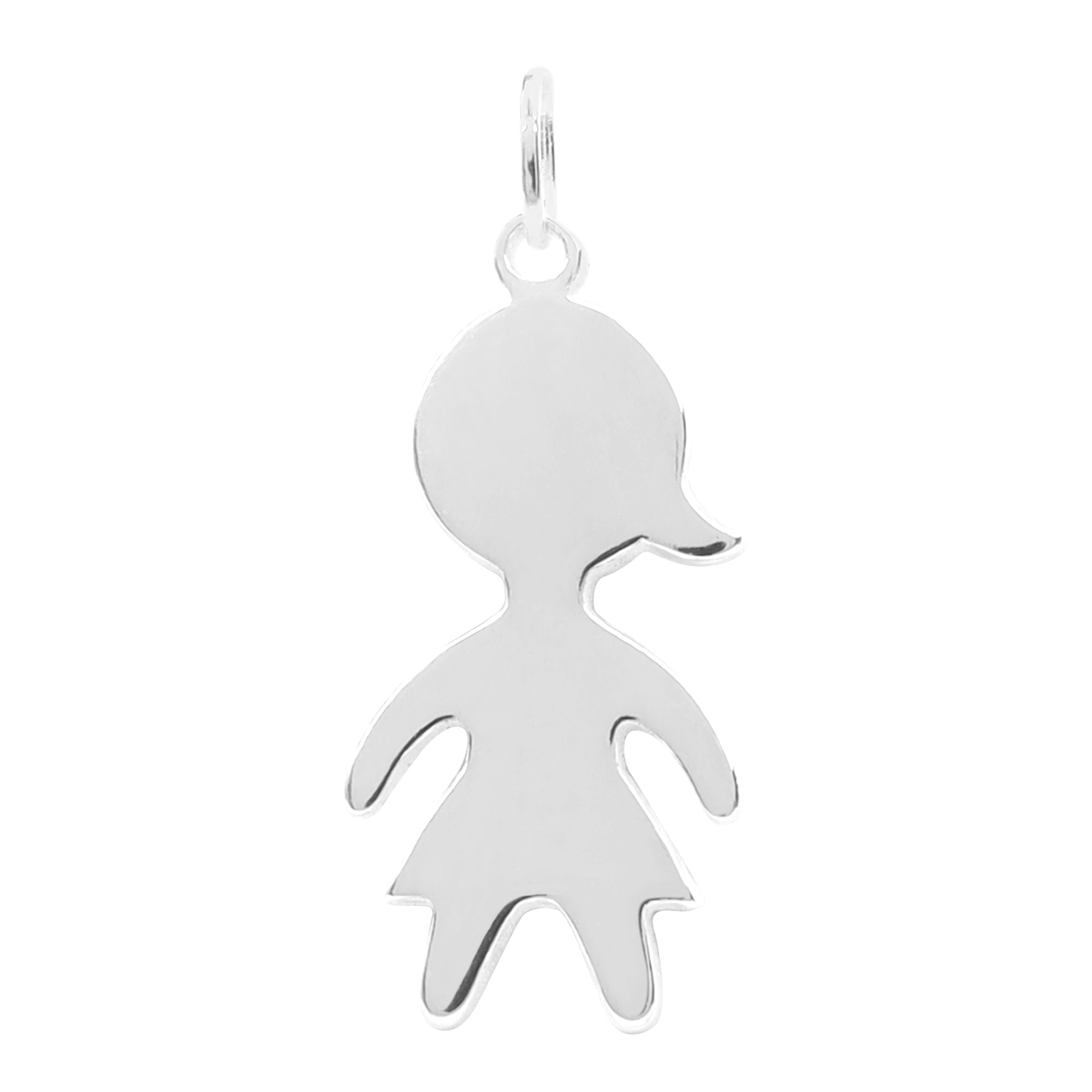 Cadena Niños de plata