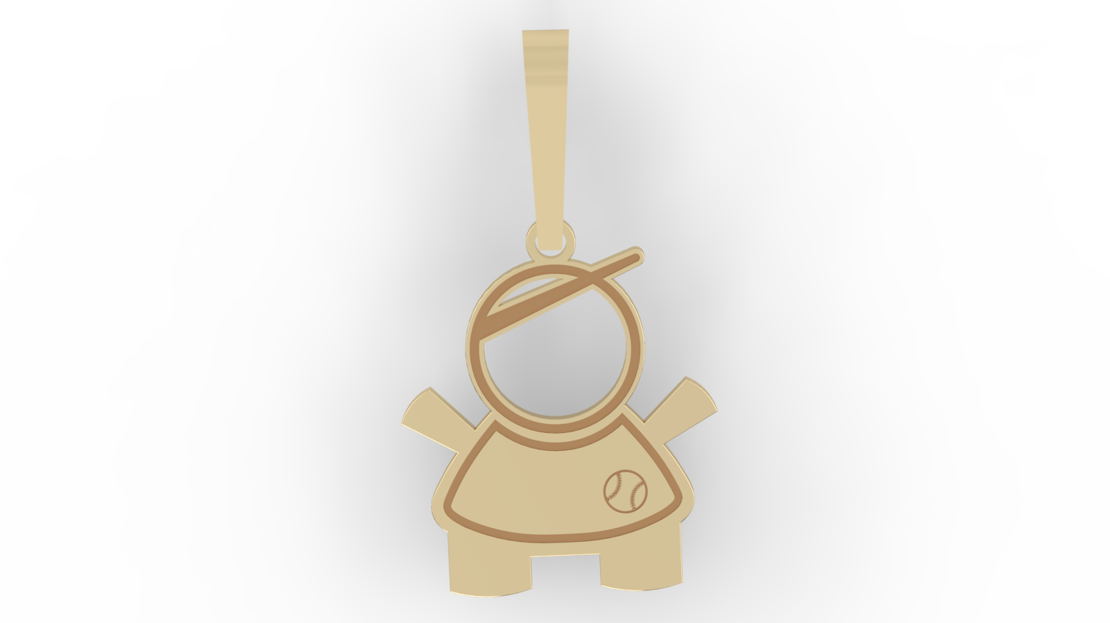 Niño de oro
