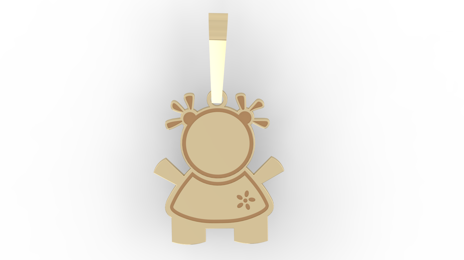 Niño de oro