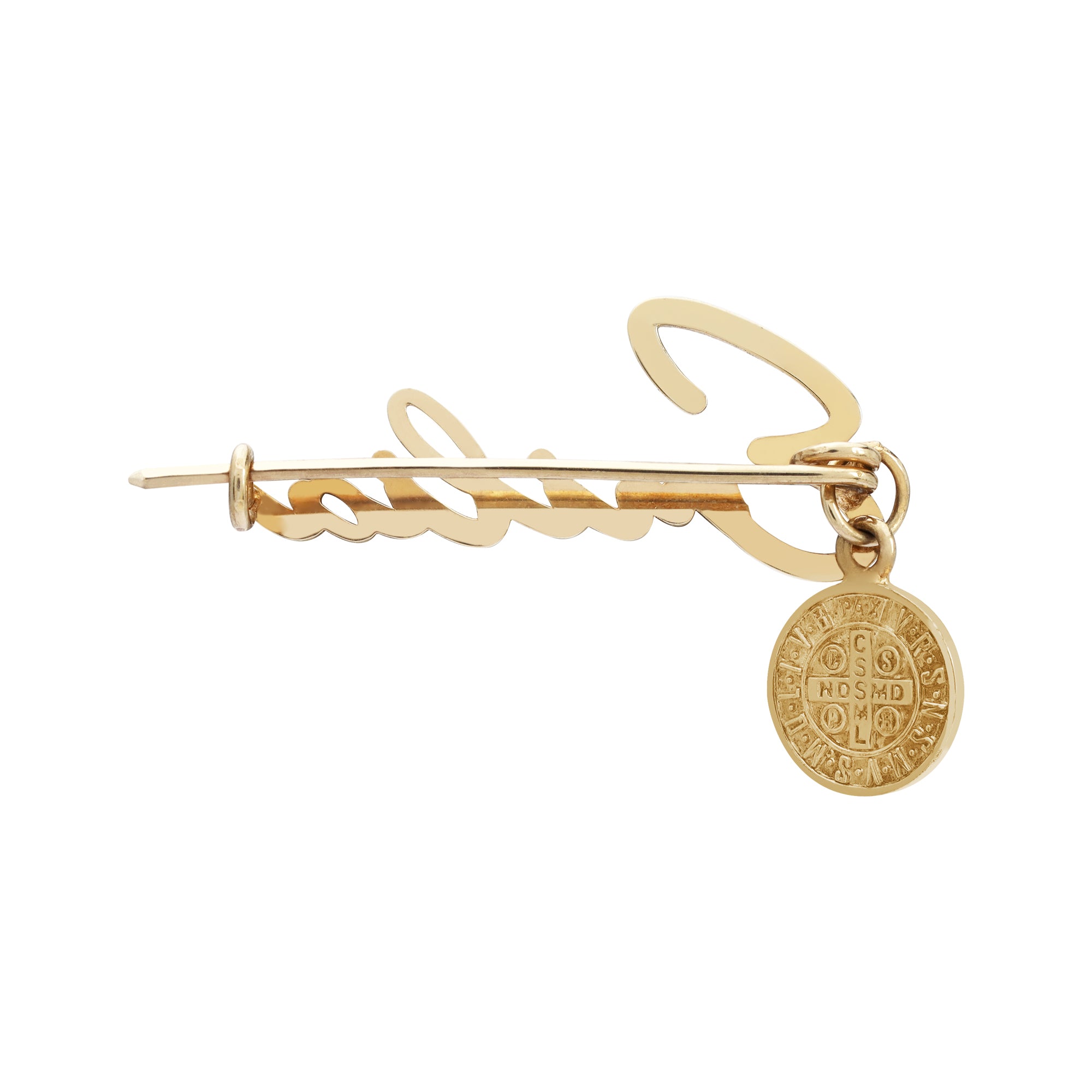 Segurito personalizado - oro