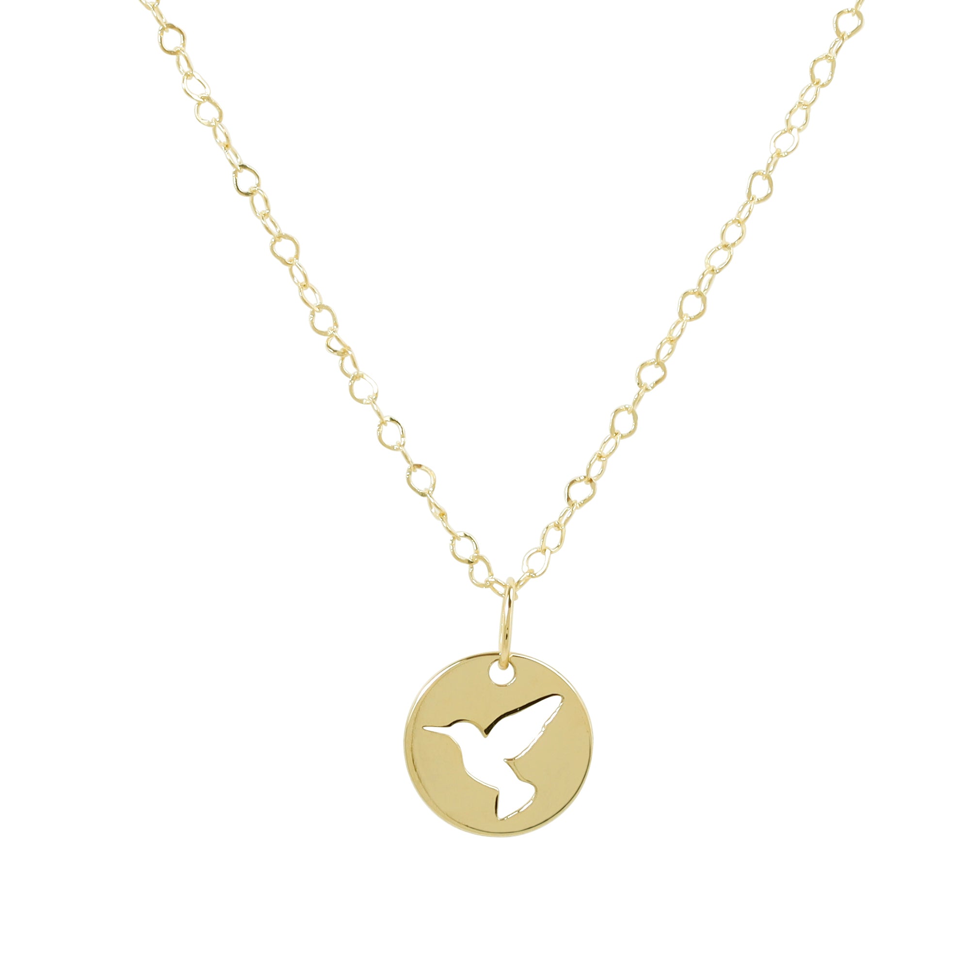 Collar colibrí
