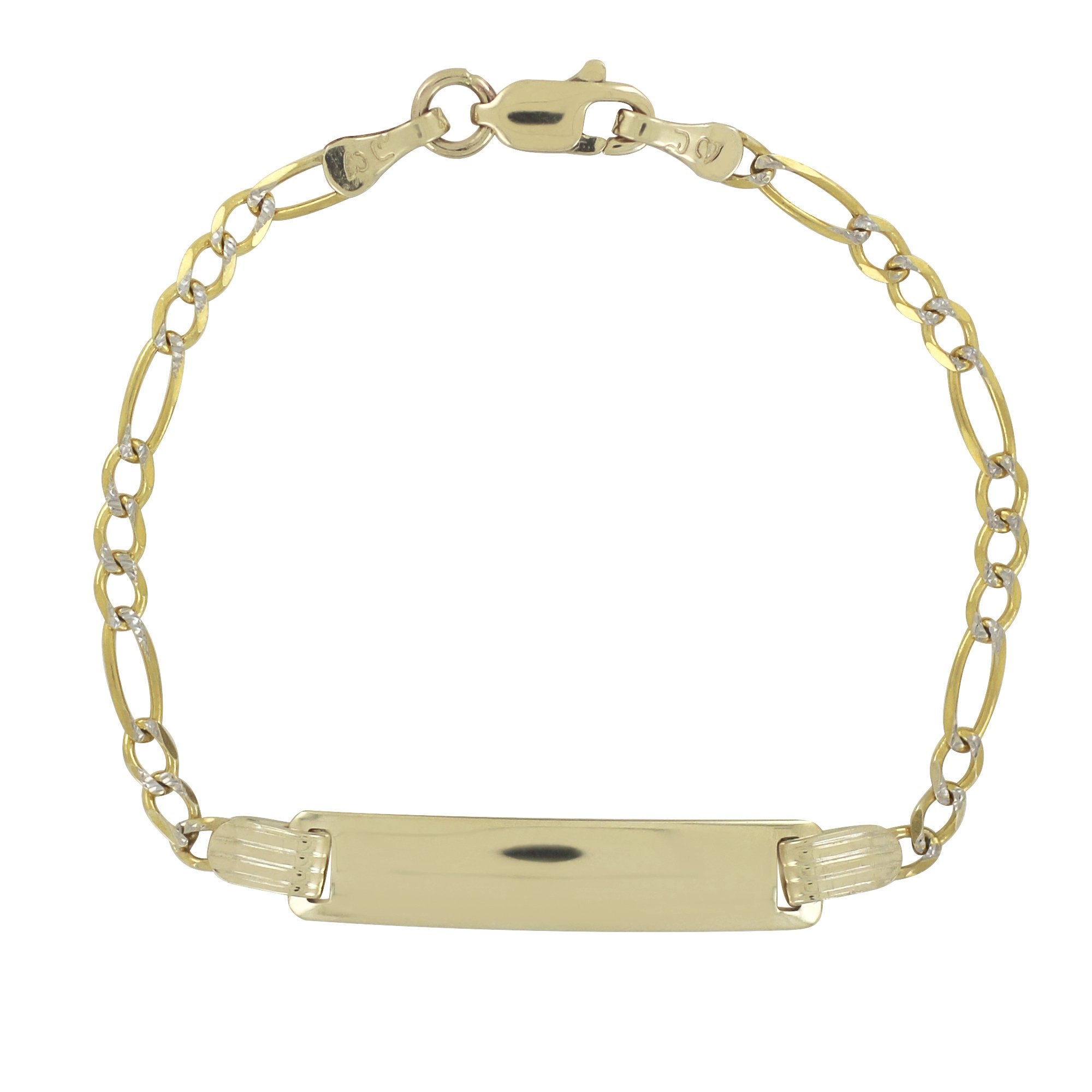 Esclava 2x1 diamantada 10