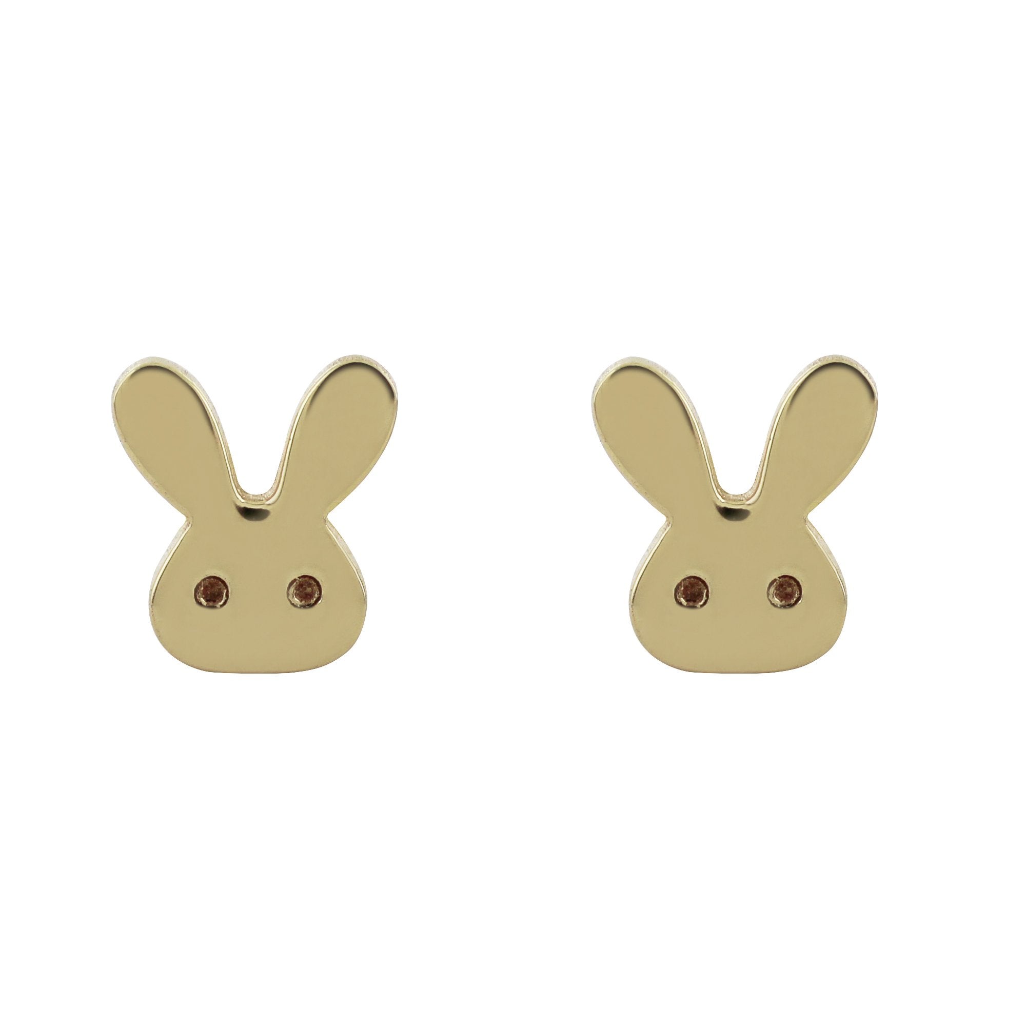 Broquel Nena Conejitos