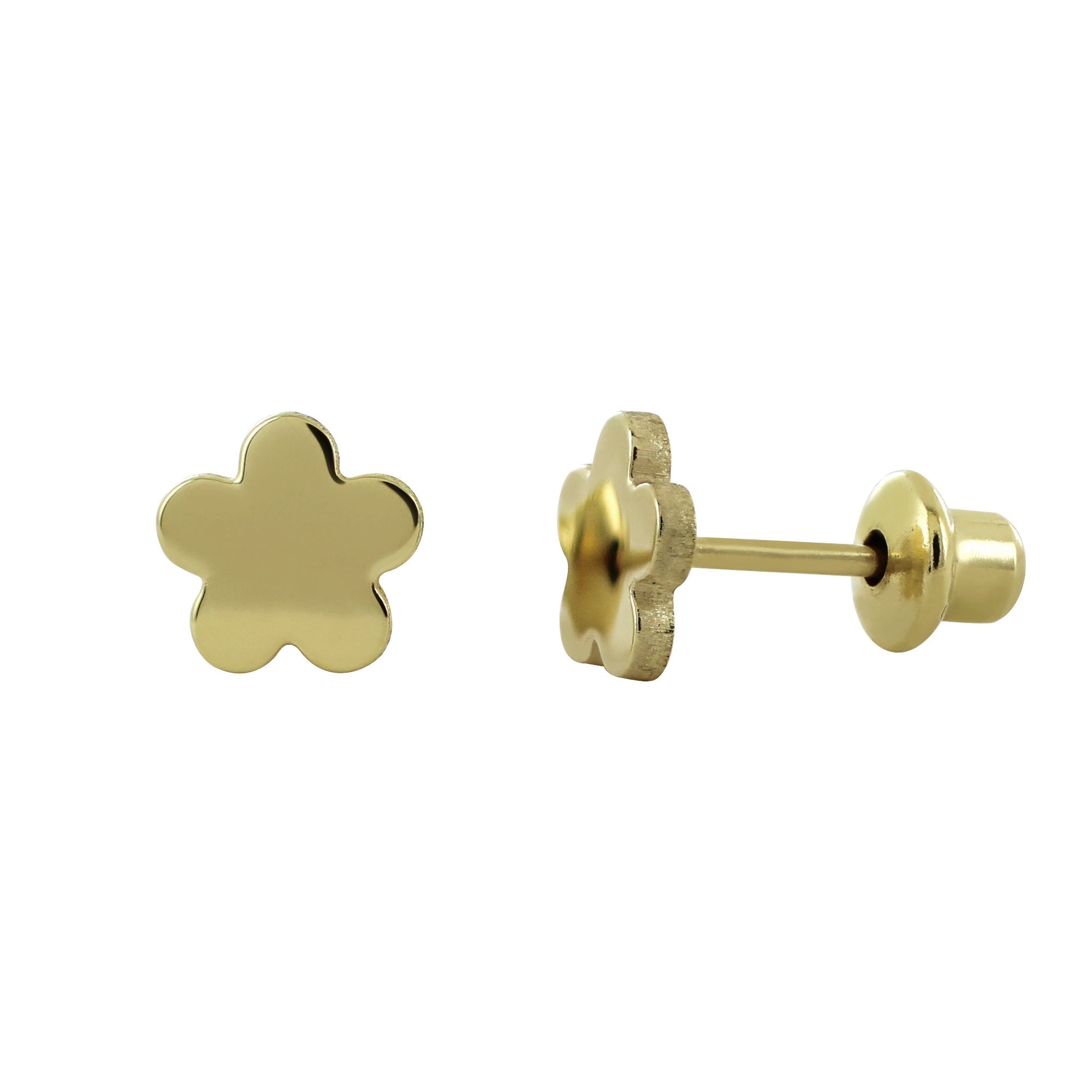 Broquel Nena - Naturaleza flor