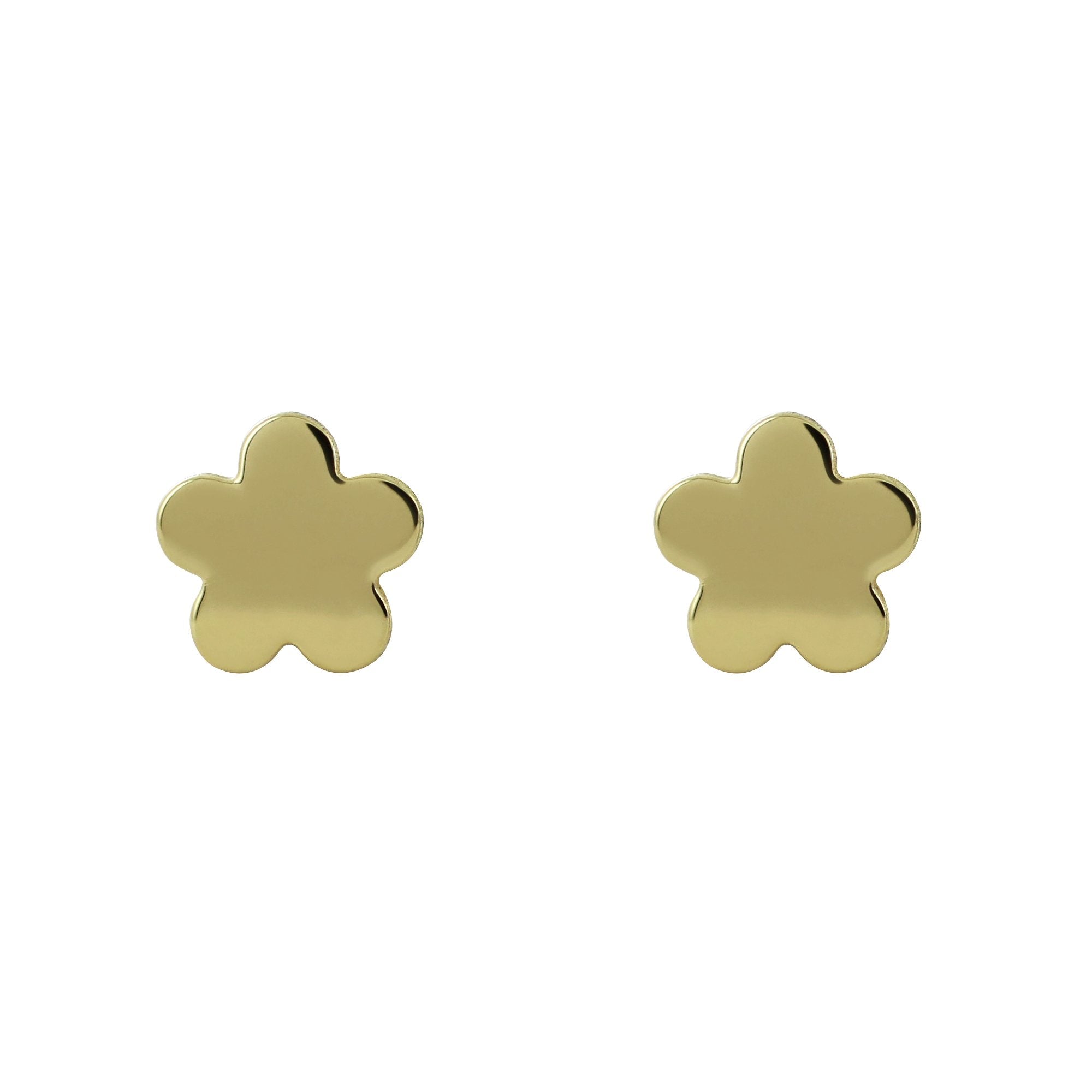 Broquel Nena - Naturaleza flor
