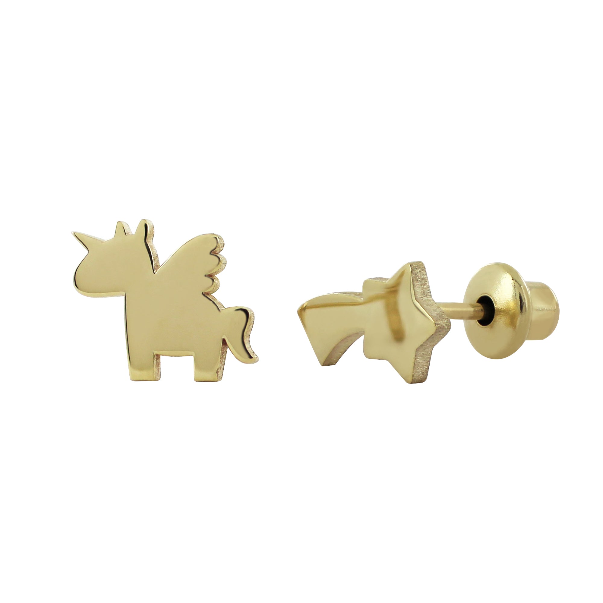Broquel Nena - Princess Unicornio