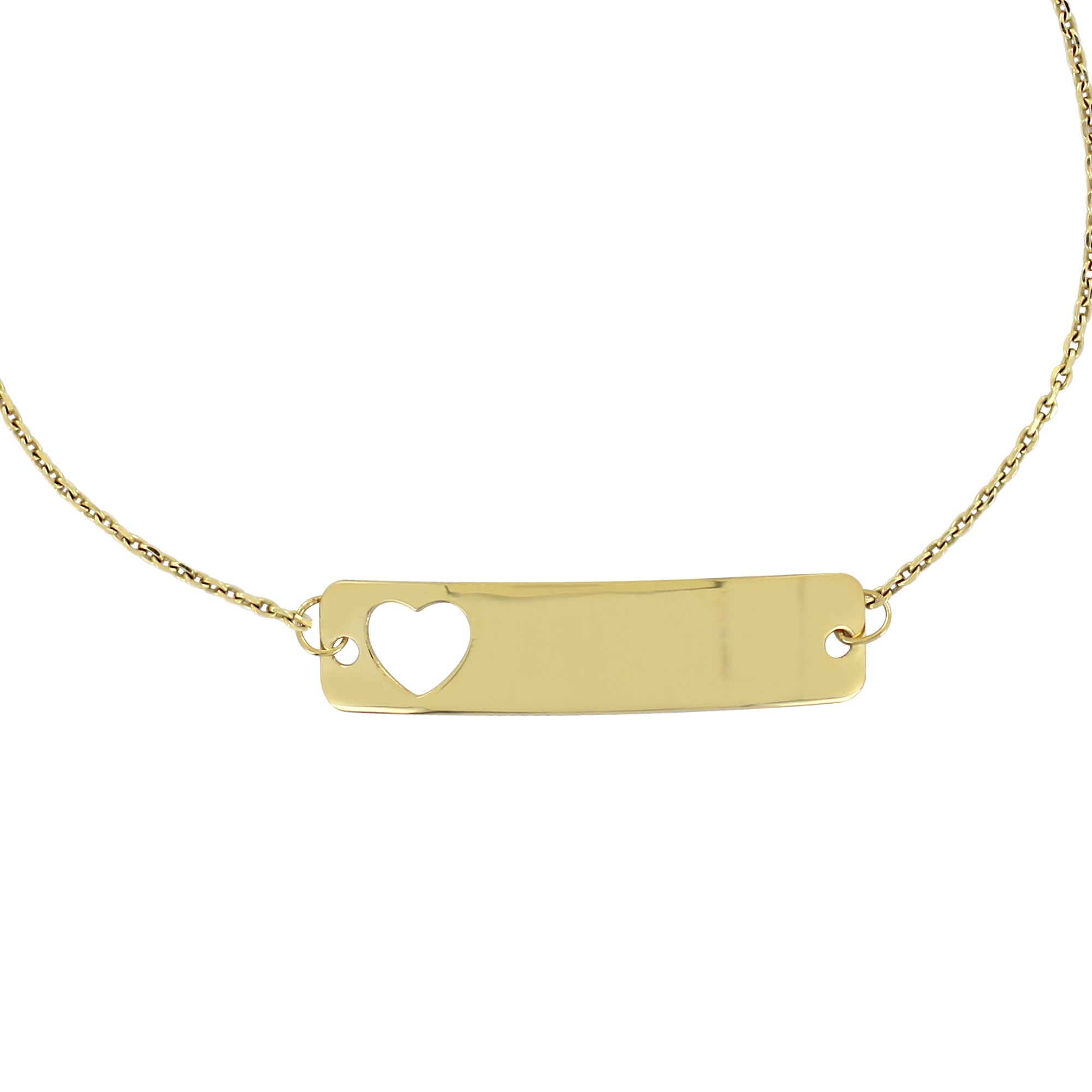 Pulsera corazón Mamá e hija