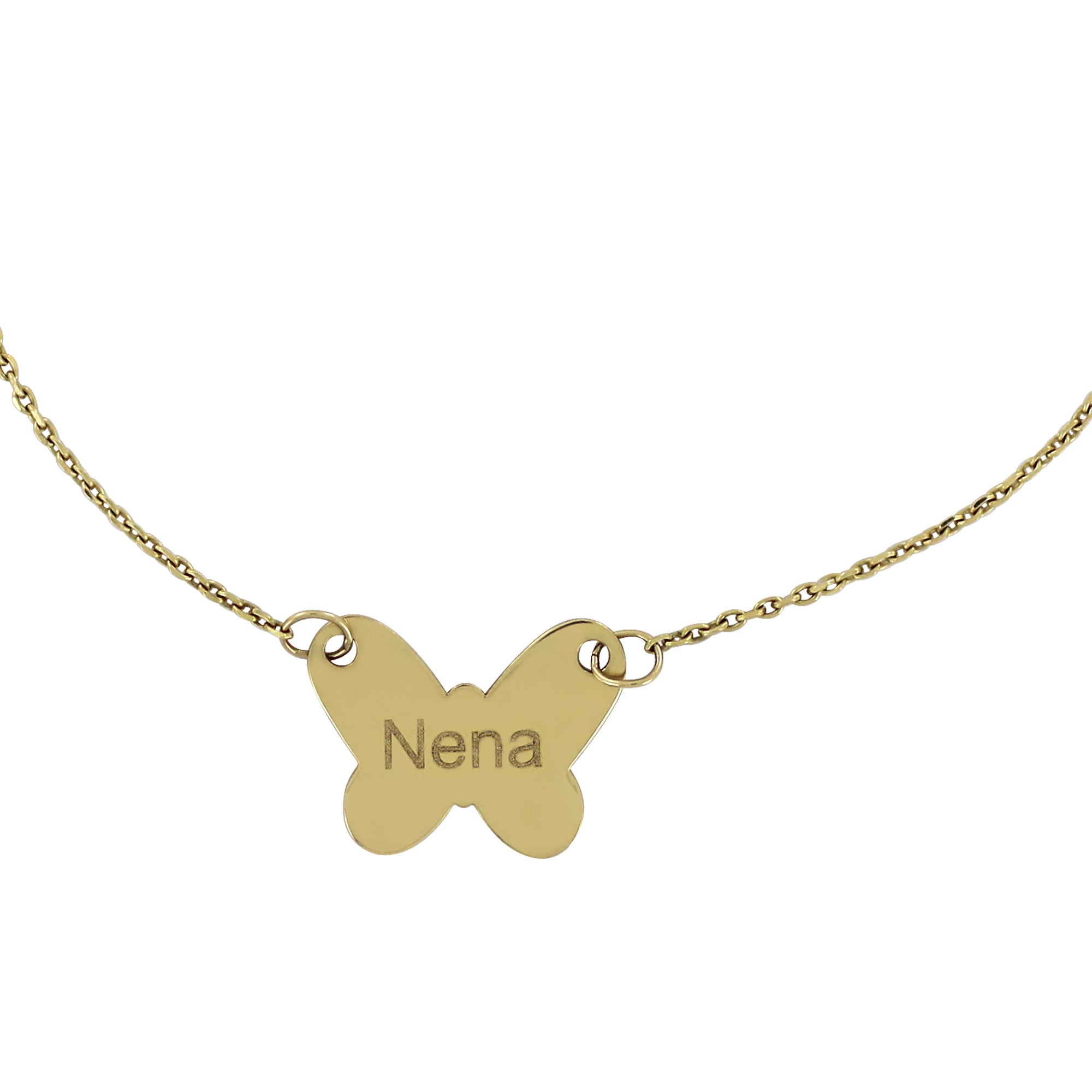 Pulsera mariposa