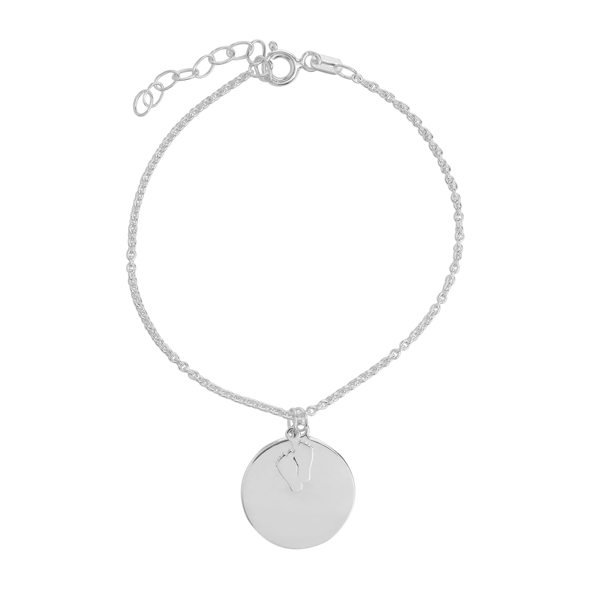 Pulsera Moneda de Nacimiento