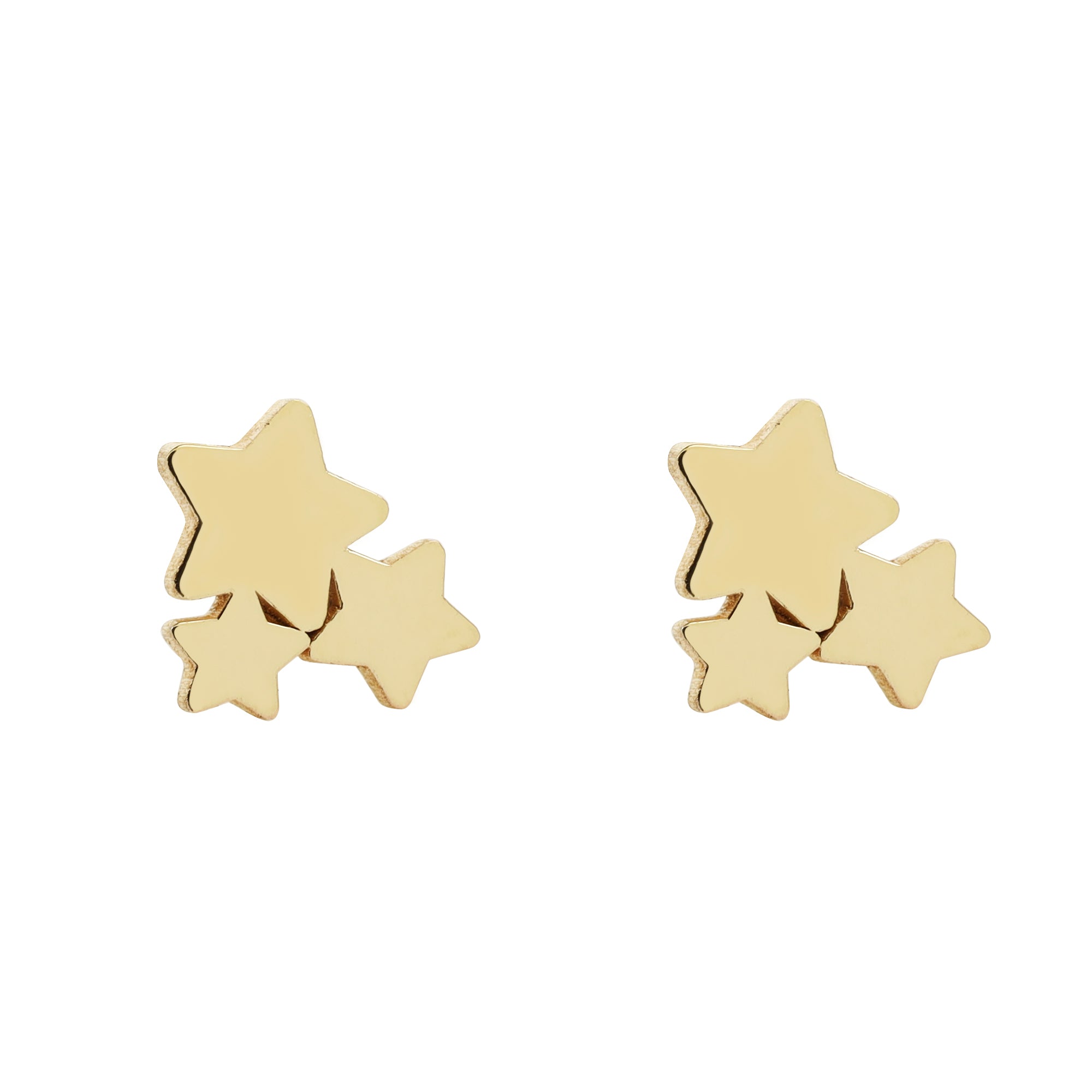 Broquel Nena -  Shapes 3 estrellas
